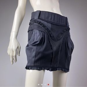 [OFFERS WELCOME] Marithé et François Girbaud Sexy Avant-Garde Skirt